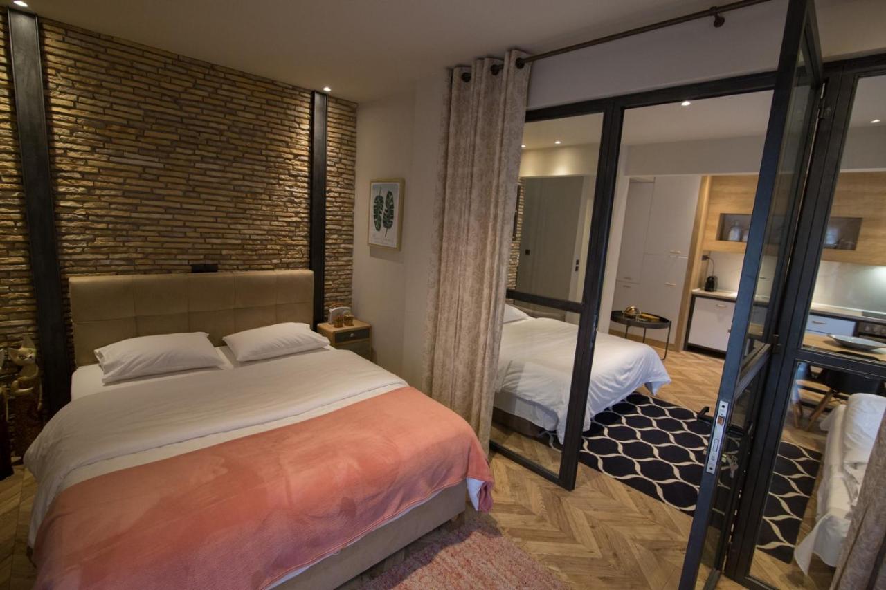 Thess Cozy Living Apartment Thessaloníki Ngoại thất bức ảnh