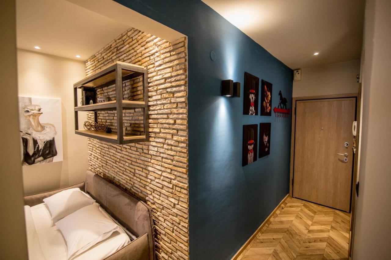 Thess Cozy Living Apartment Thessaloníki Ngoại thất bức ảnh