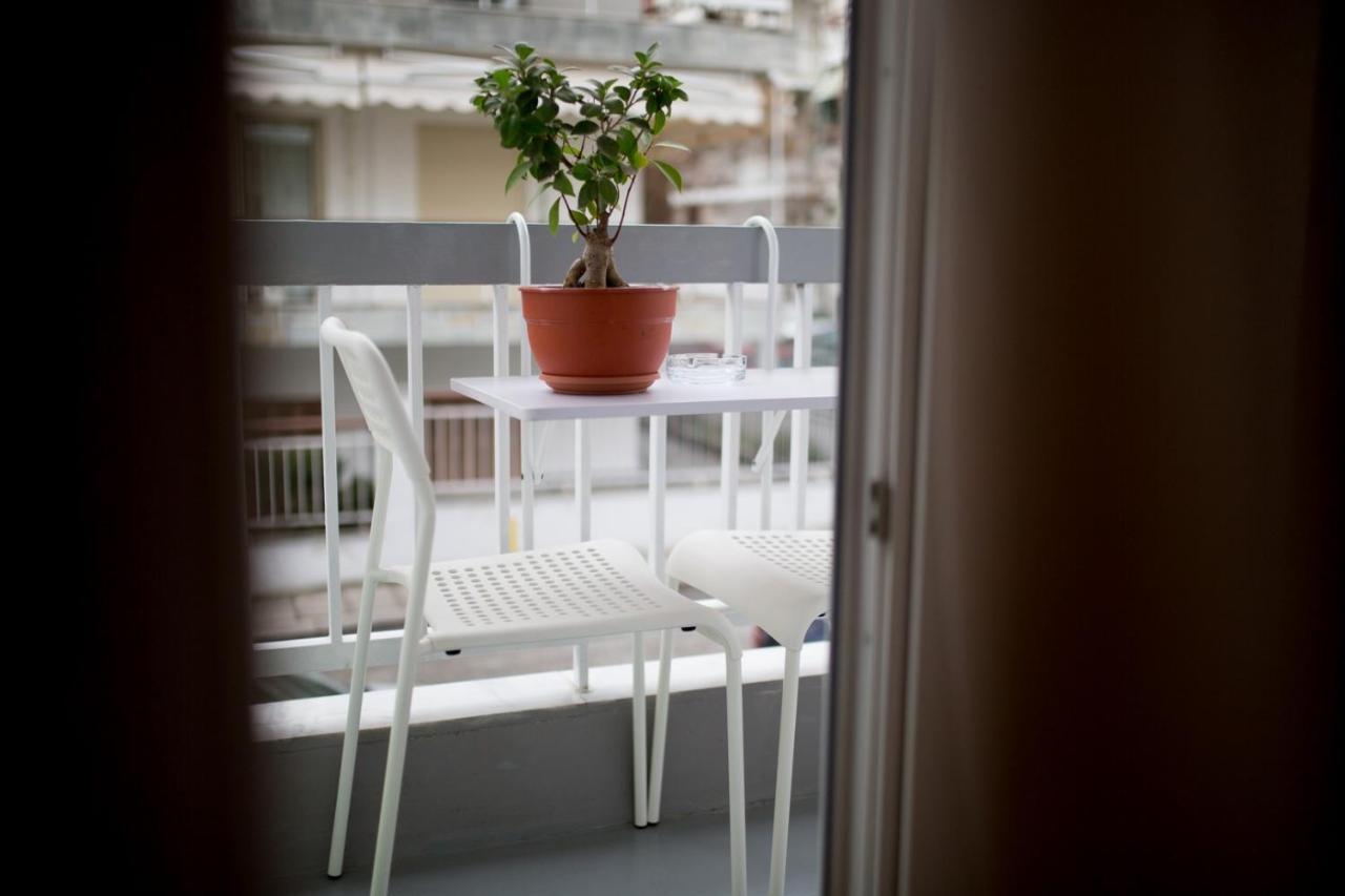 Thess Cozy Living Apartment Thessaloníki Ngoại thất bức ảnh