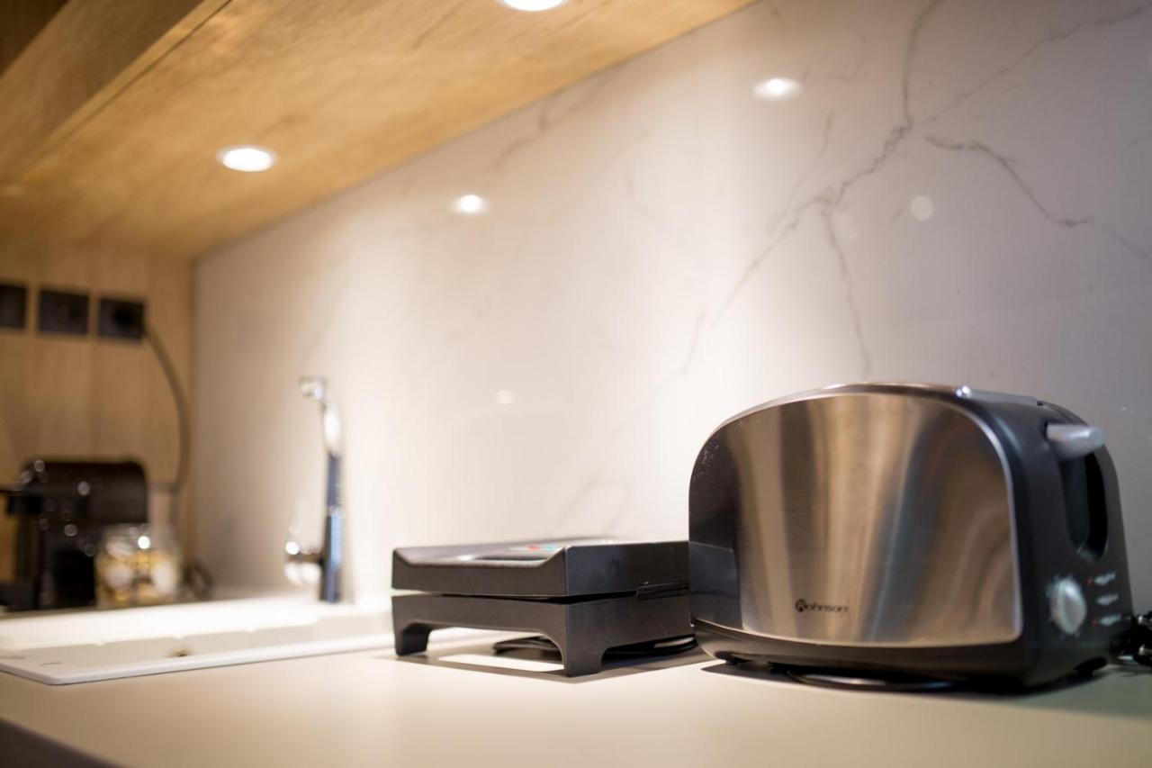 Thess Cozy Living Apartment Thessaloníki Ngoại thất bức ảnh