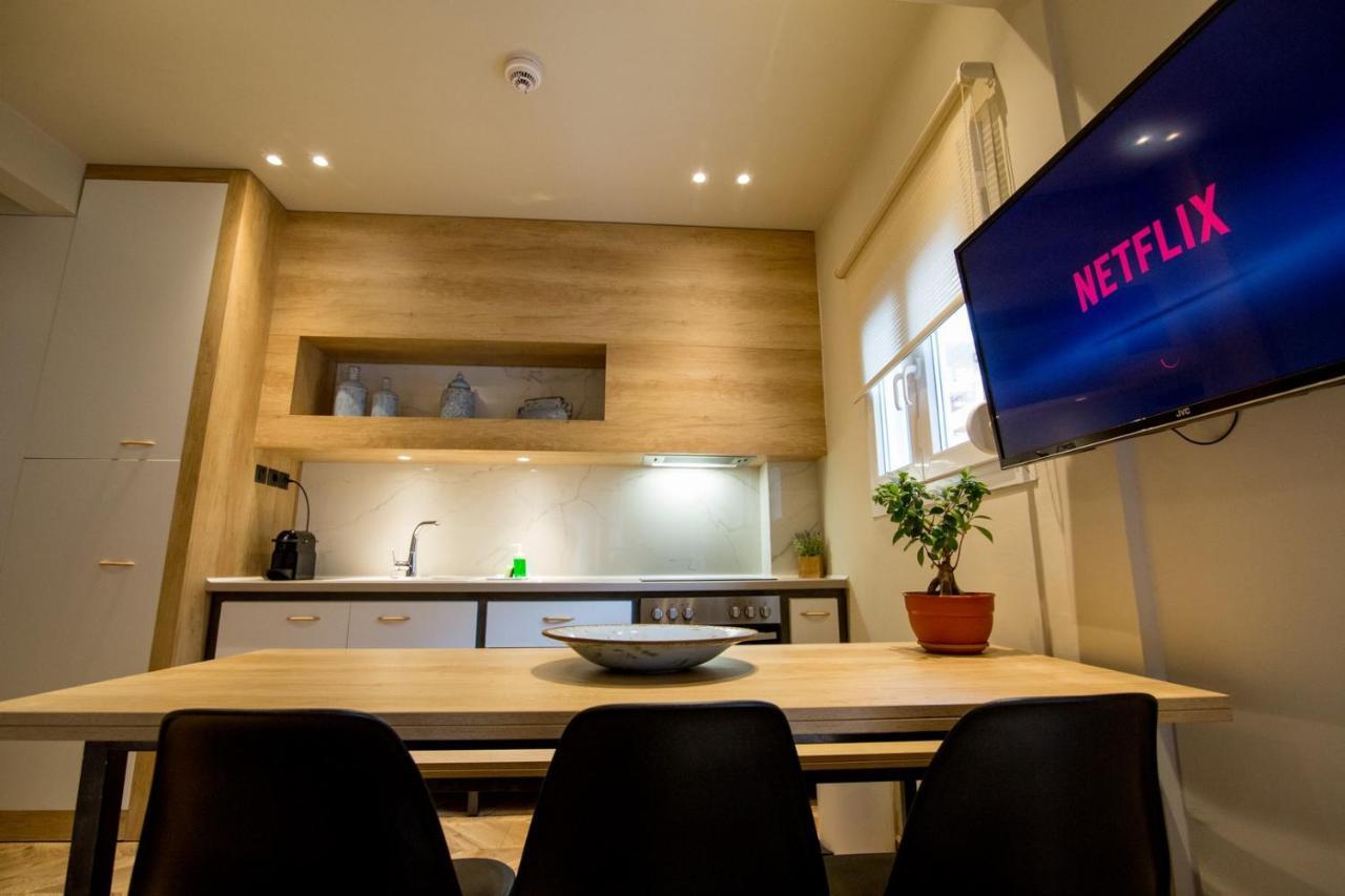 Thess Cozy Living Apartment Thessaloníki Ngoại thất bức ảnh