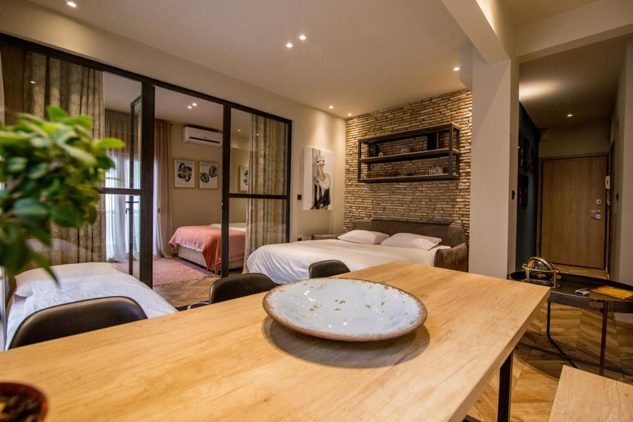 Thess Cozy Living Apartment Thessaloníki Ngoại thất bức ảnh