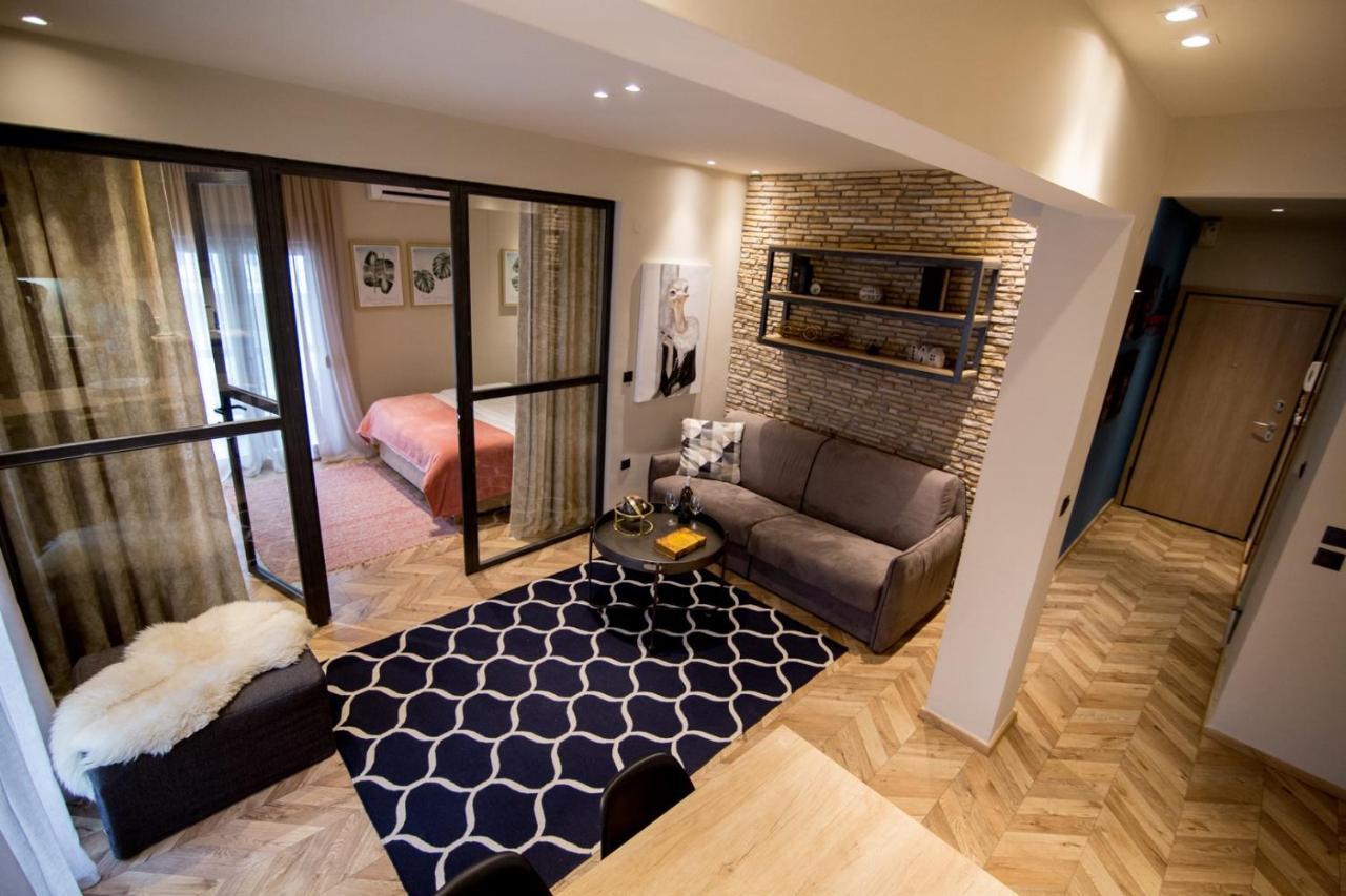Thess Cozy Living Apartment Thessaloníki Ngoại thất bức ảnh