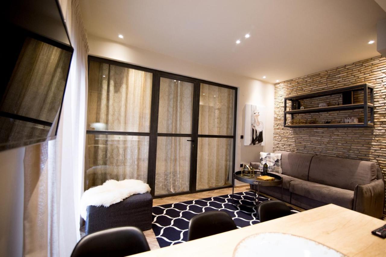 Thess Cozy Living Apartment Thessaloníki Ngoại thất bức ảnh