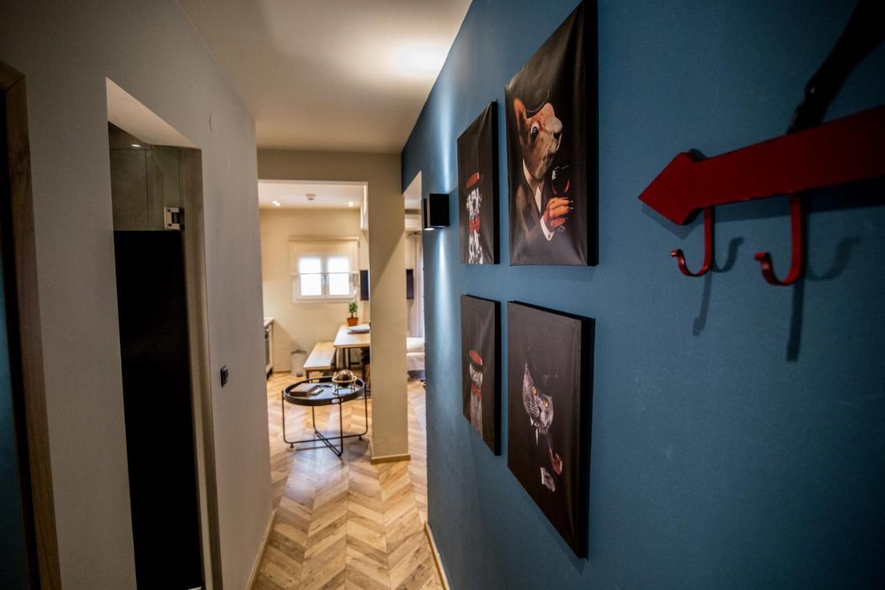 Thess Cozy Living Apartment Thessaloníki Ngoại thất bức ảnh