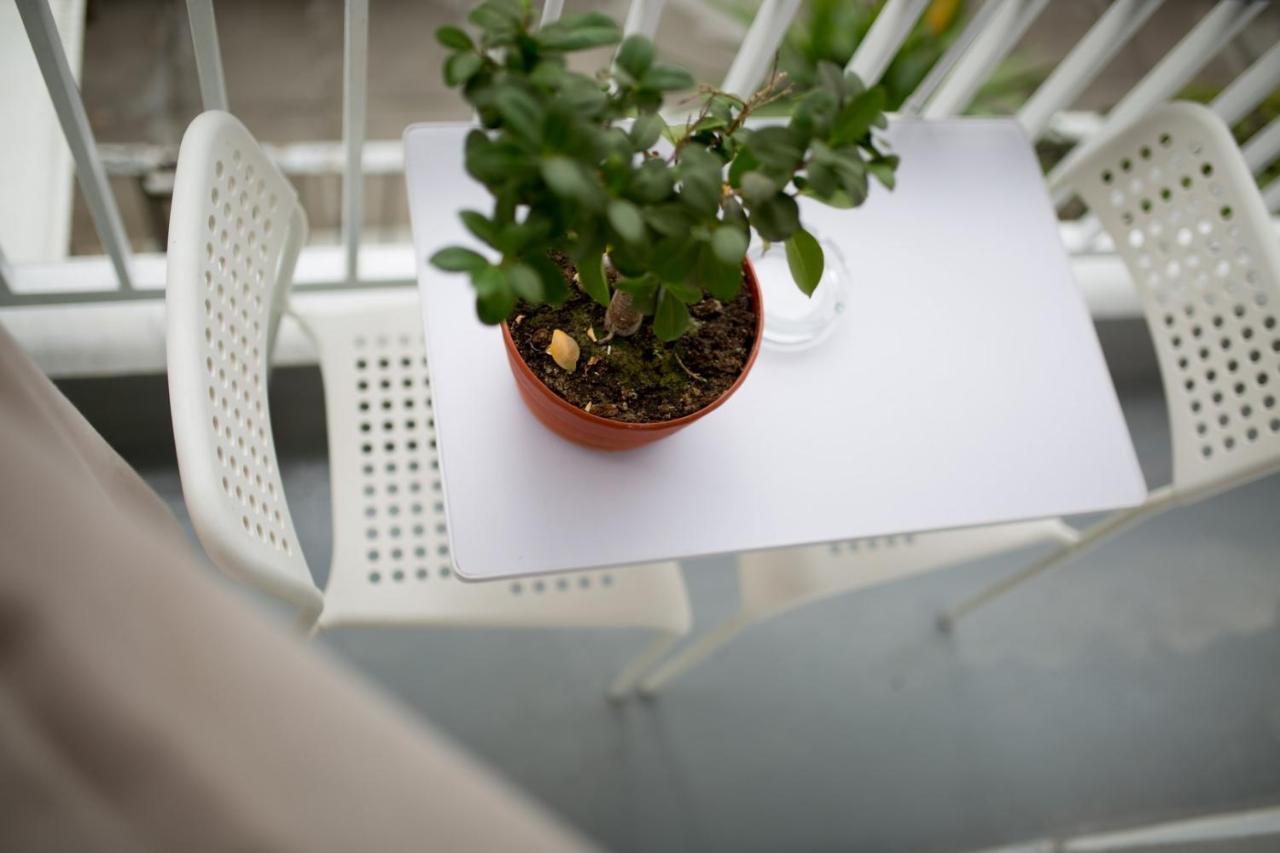 Thess Cozy Living Apartment Thessaloníki Ngoại thất bức ảnh