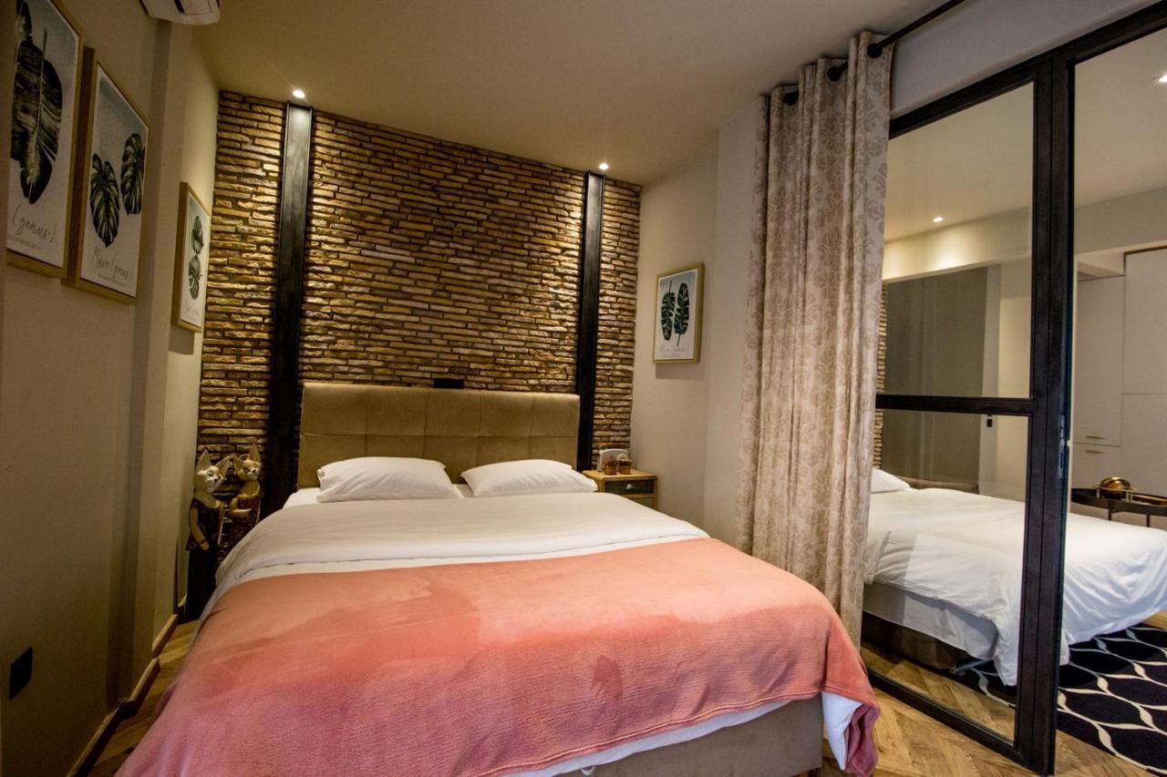 Thess Cozy Living Apartment Thessaloníki Ngoại thất bức ảnh
