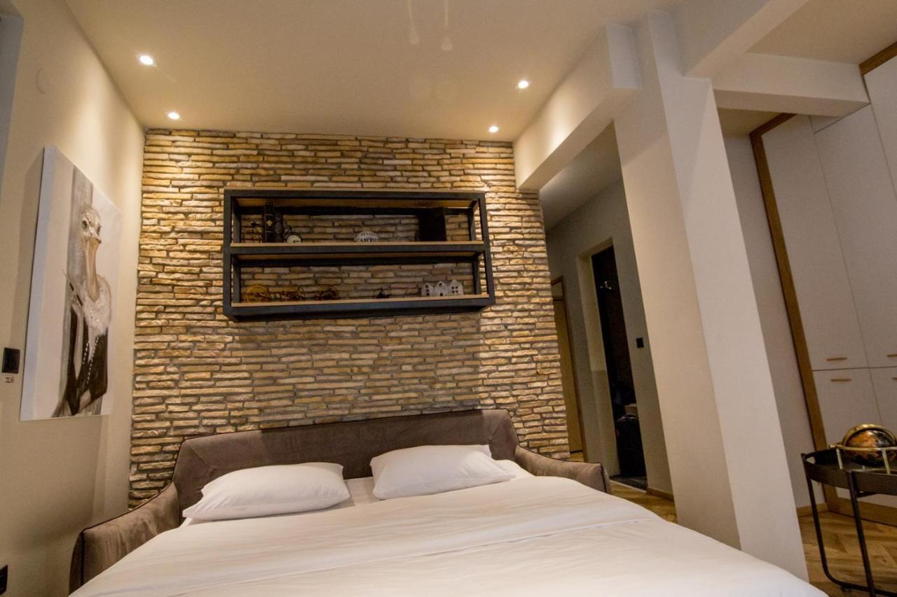 Thess Cozy Living Apartment Thessaloníki Ngoại thất bức ảnh